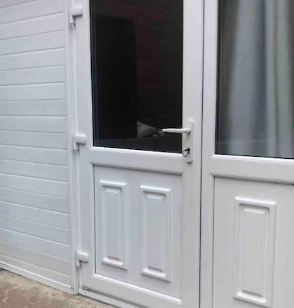 Belfast Private Room, En-Suite & Own Access מראה חיצוני תמונה