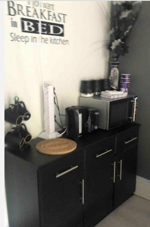 Belfast Private Room, En-Suite & Own Access מראה חיצוני תמונה